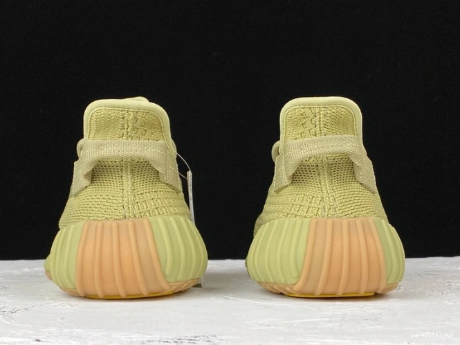 - VAdidas 350 Boost Sulfur Yeezy FY5346 V2 0714